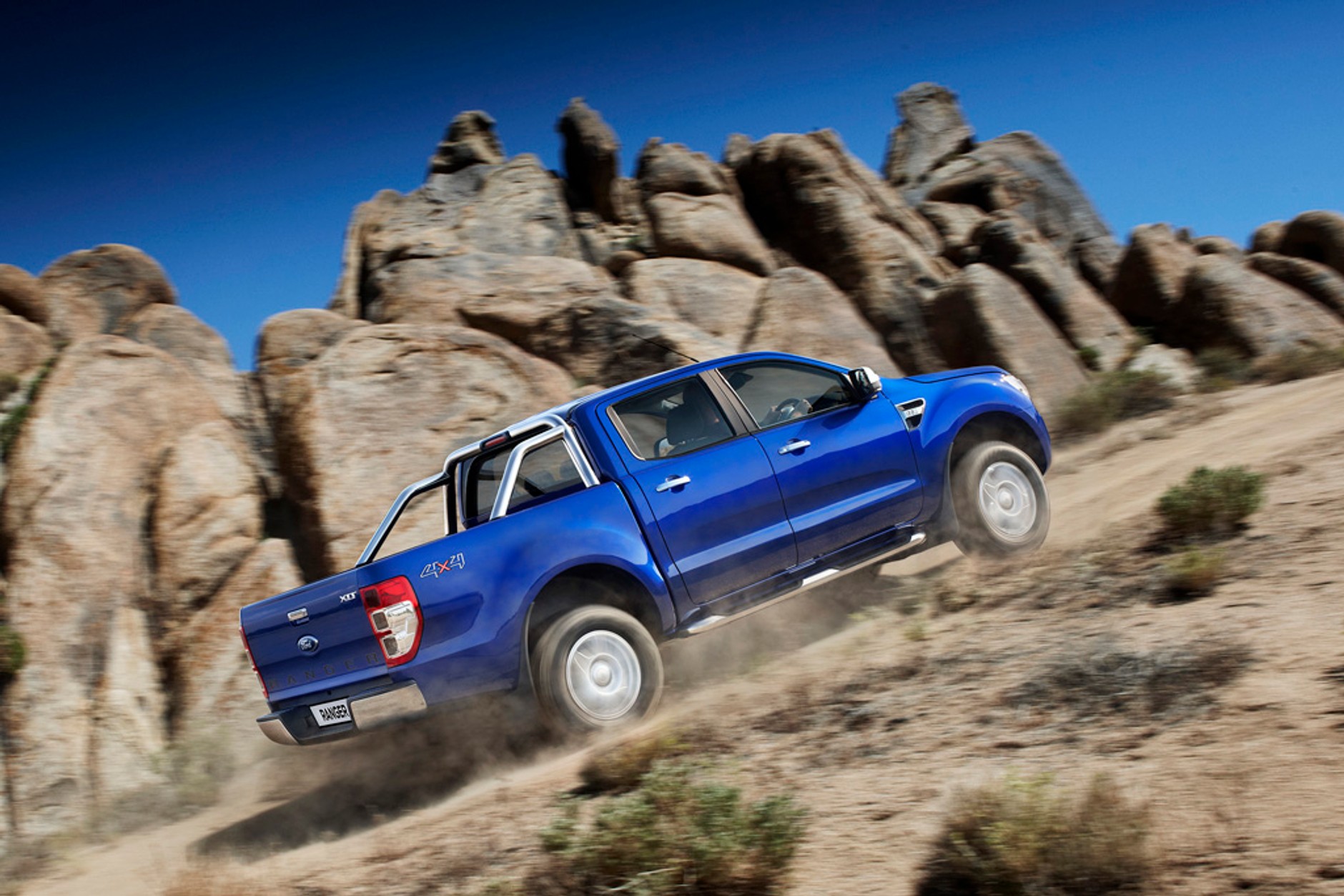 Nowy Ford Ranger na start (ceny)