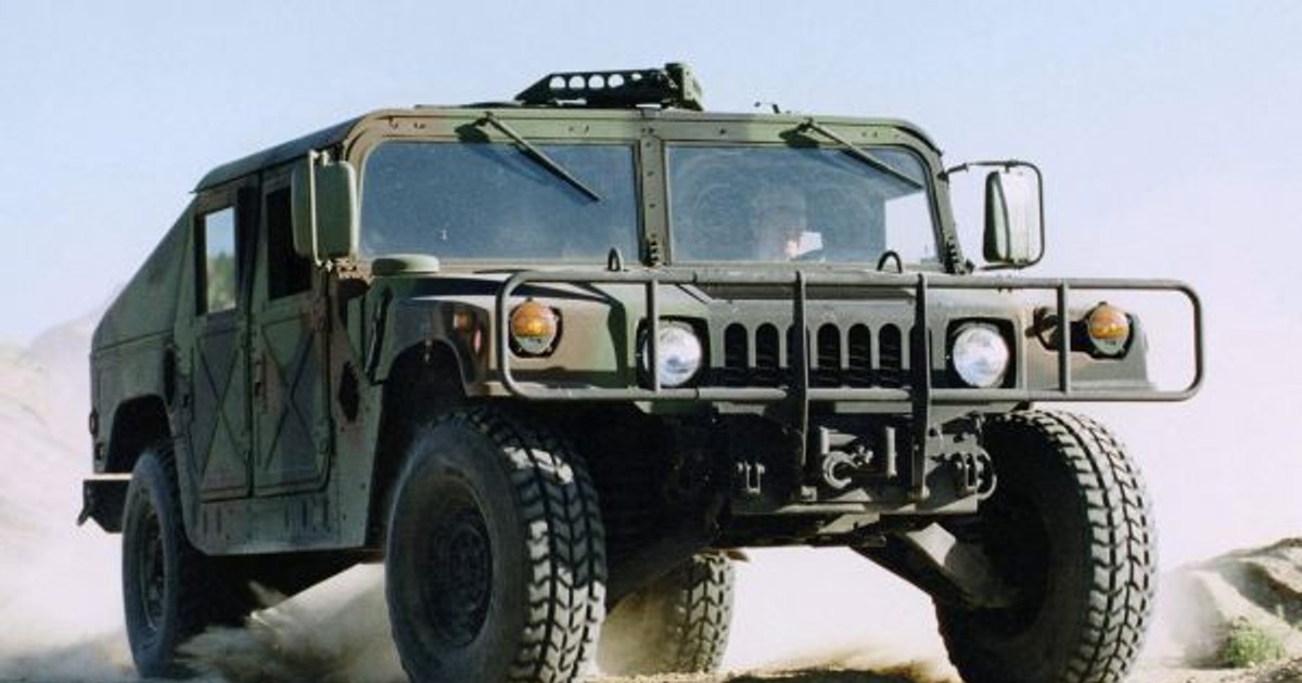 Humvee