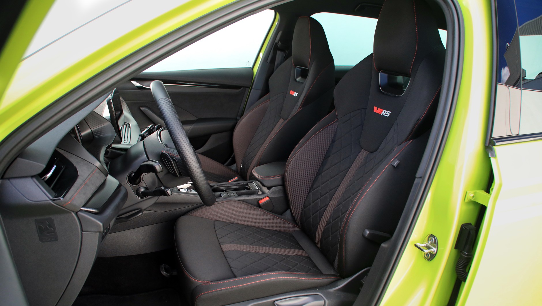 Skoda Octavia Combi RS 2.0 TDI 2022 4. generacja