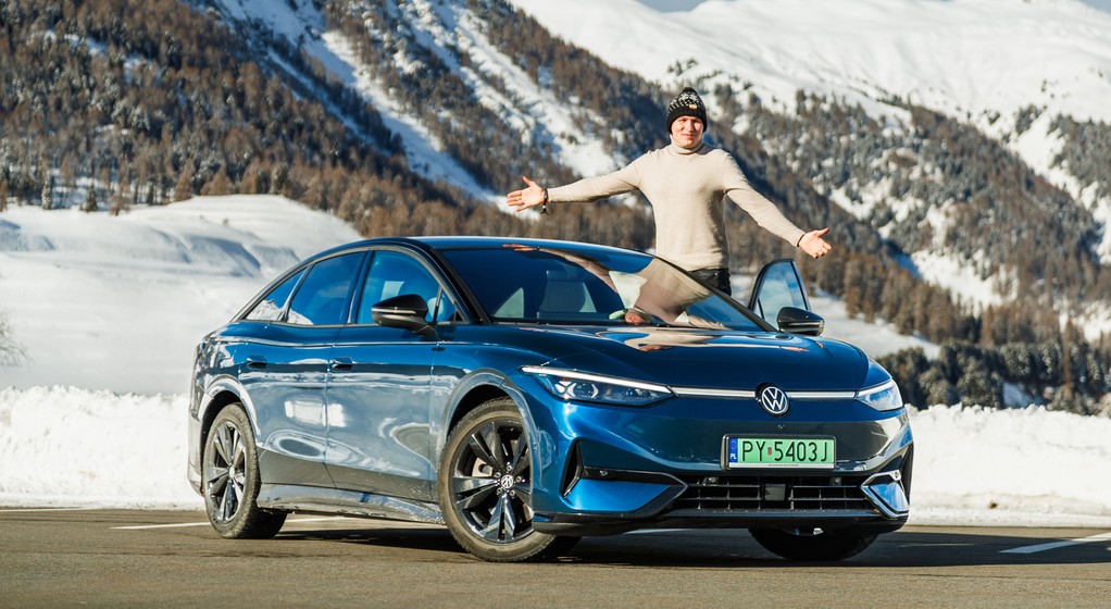 Volkswagen ID.7 Plus