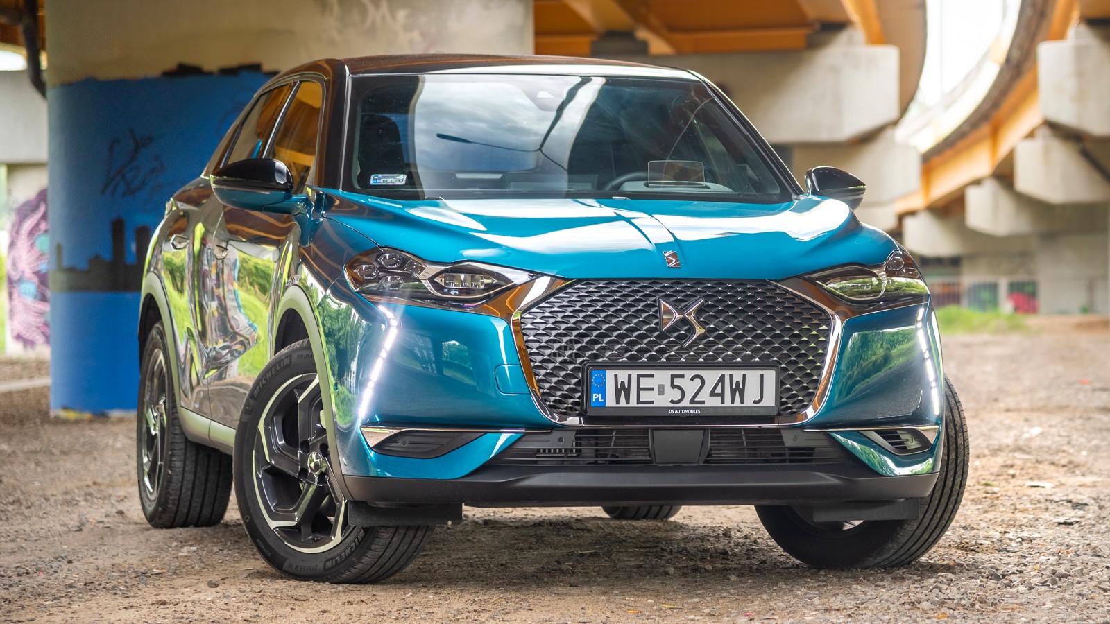 DS3 Crossback PureTech 130 Aut. Grand Chic | Test