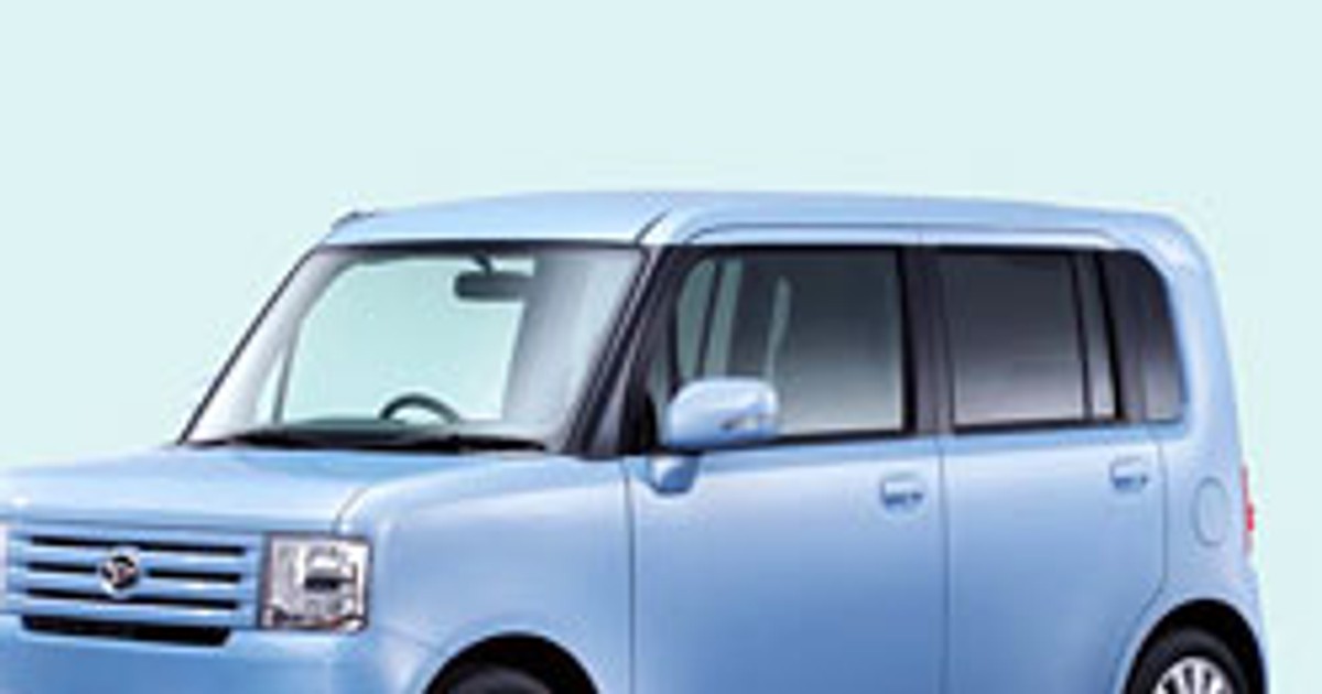 Daihatsu Move Conte – nowość na rynek japoński