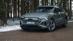 Stary znajomy z nową nazwą i większym zasięgiem. Przetestowałem Audi Q8 e-tron