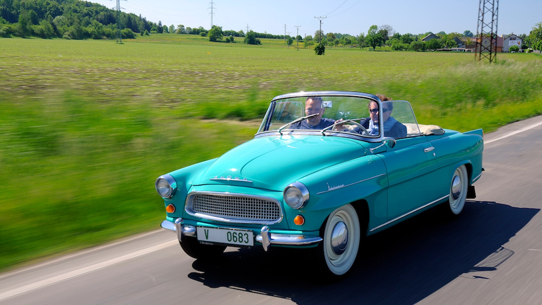 Skoda Felicia  cabrio