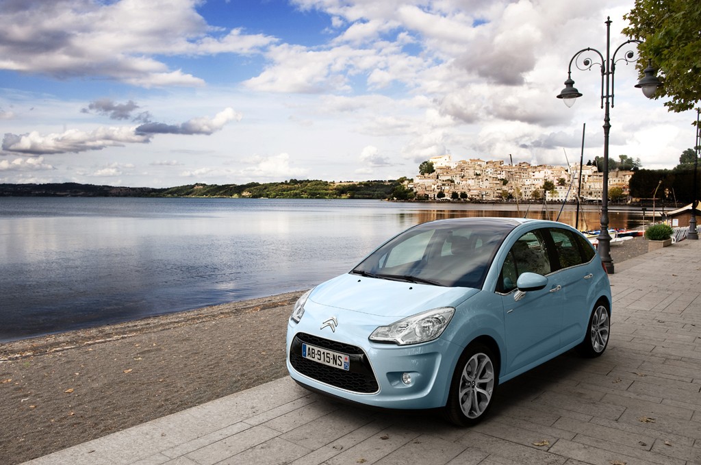 Nowy Citroen C3 - Wesoły "francuzik"