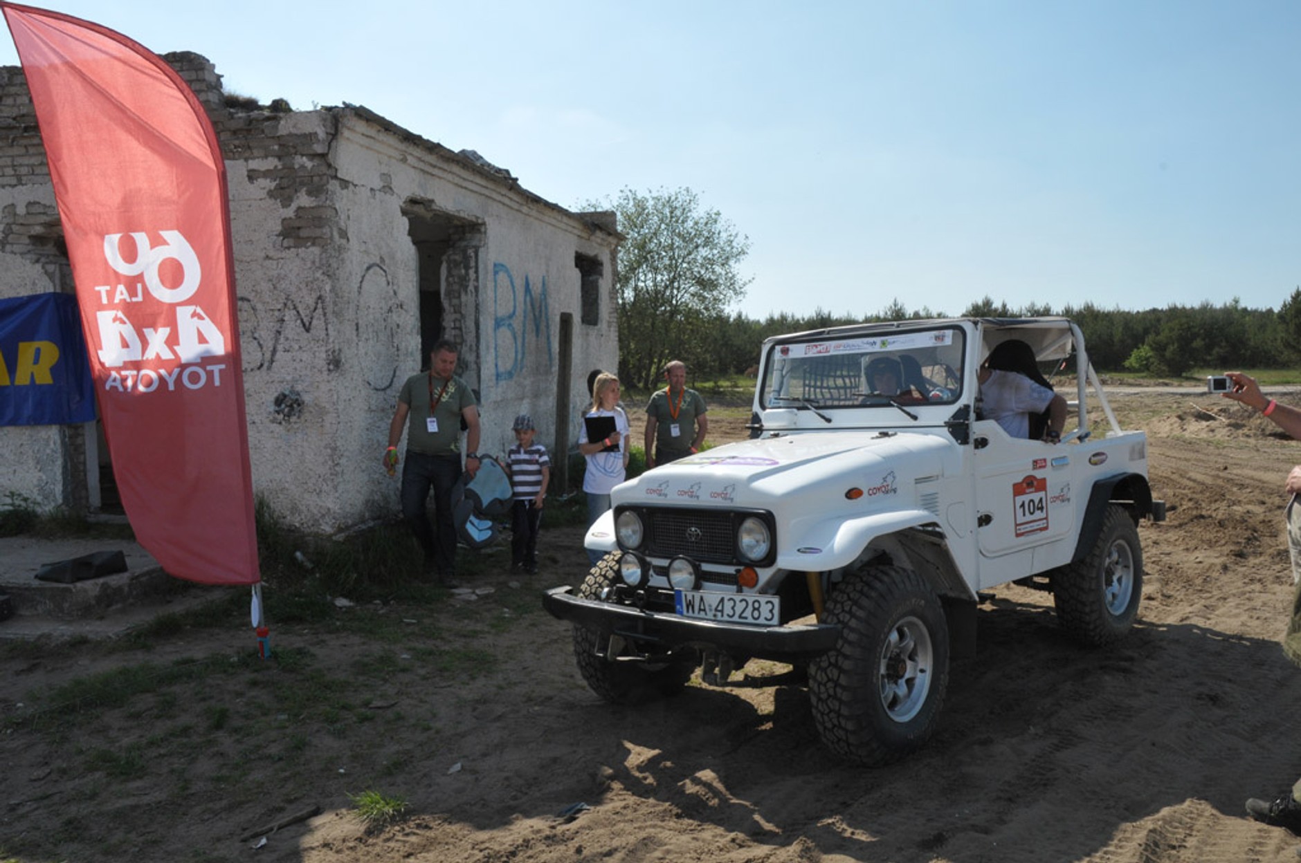 4x4 Family Adventure: sezon rodzinnych imprez z Auto Światem 4x4 rozpoczęty