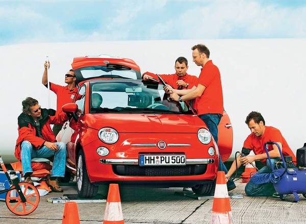 Fiat 500: Czy warto kupić używany model?