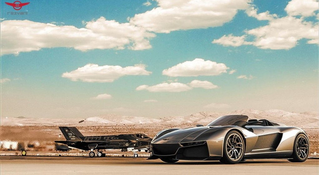 Rezvani Beast