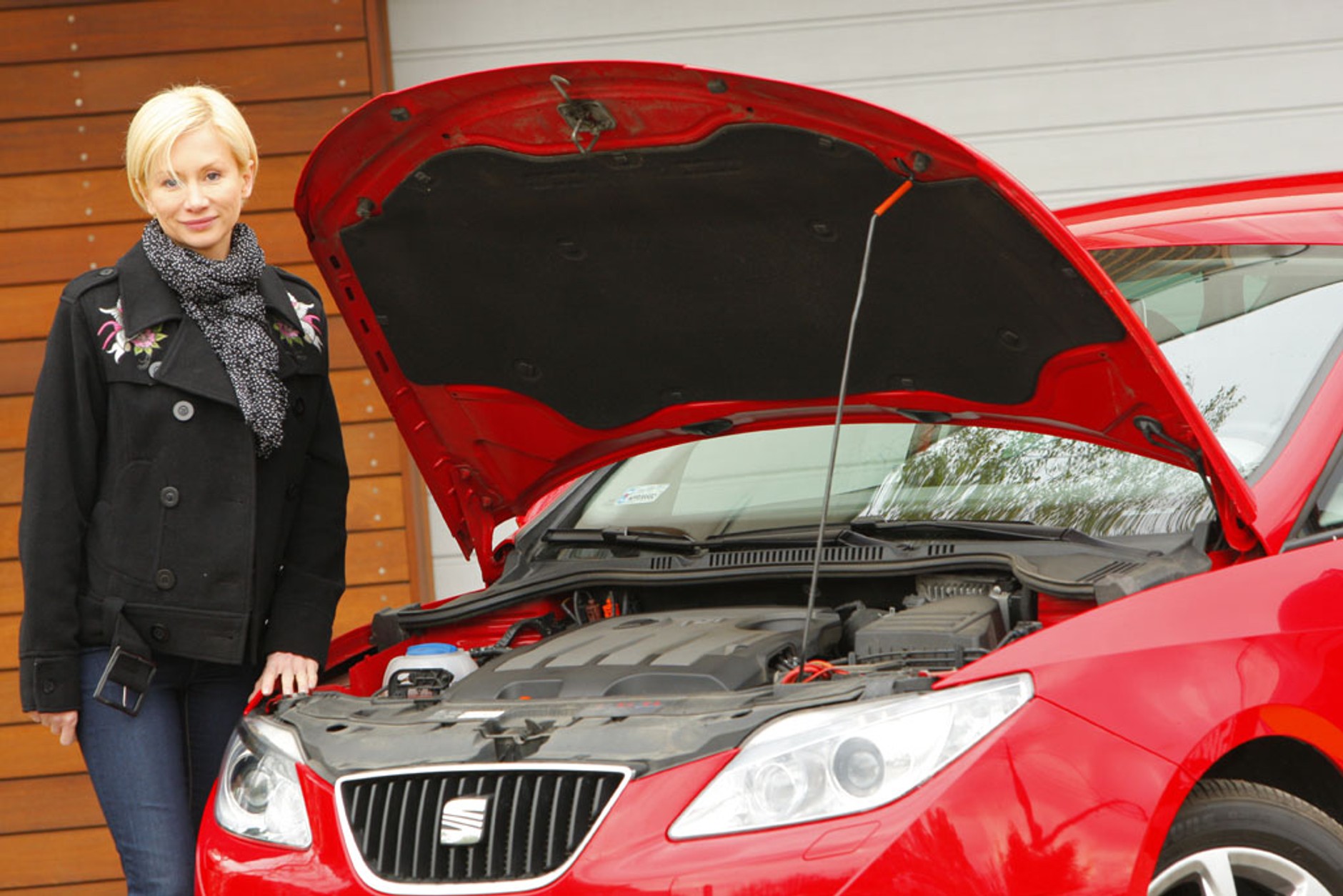 Seat Ibiza 1.6 TDI Style: Przyjaciel na długie lata