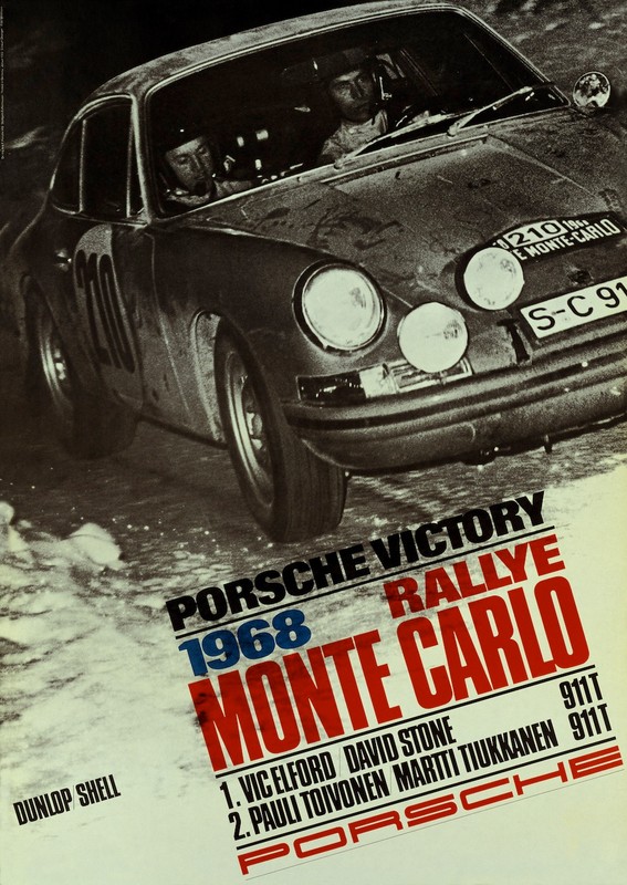 50 lat Porsche 911