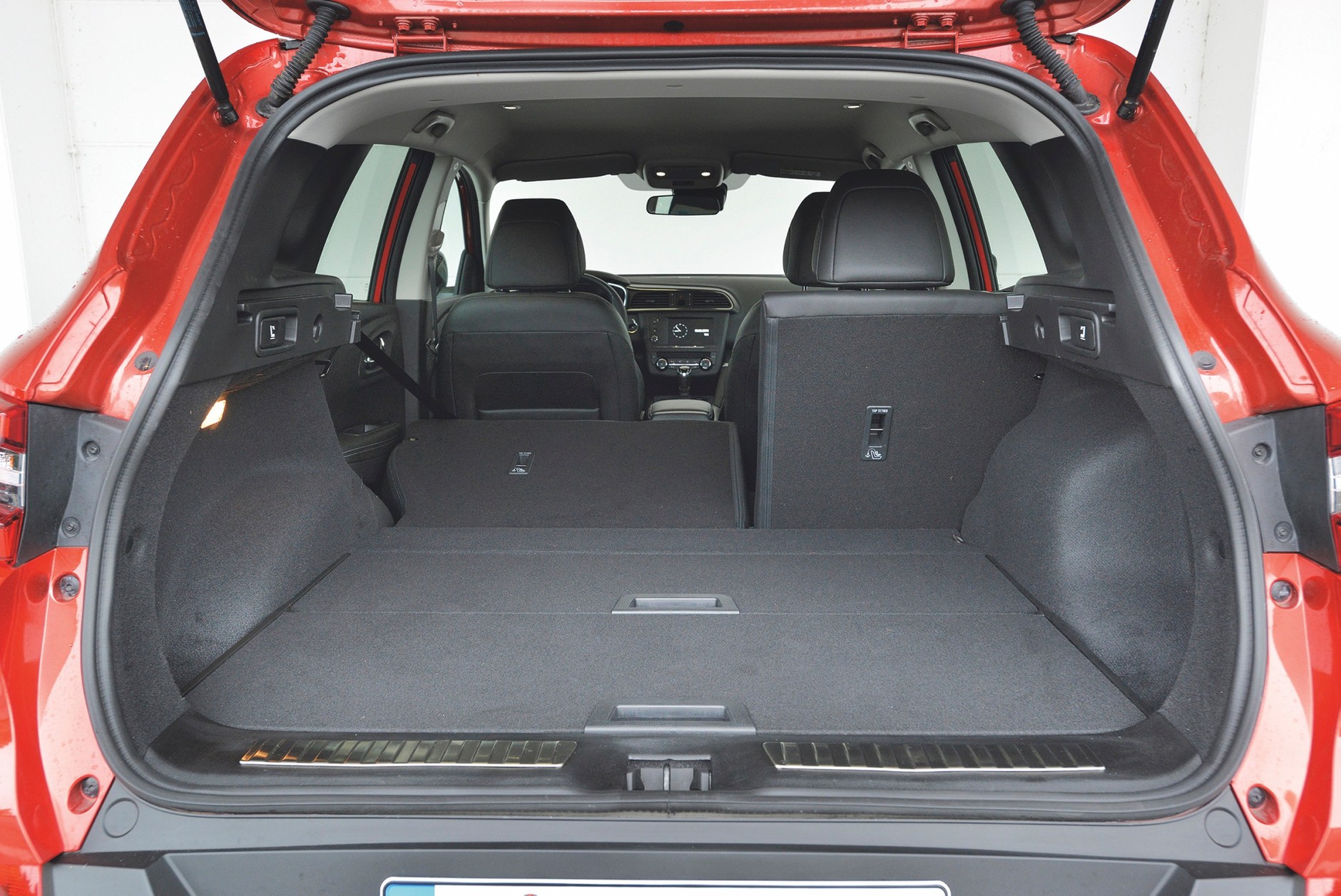 Porównanie 4x4: Seat Ateca kontra Nissan Qashqai, Hyundai Tucson i Renault Kadjar