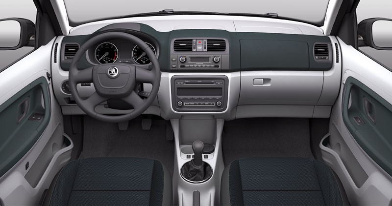 Genewa 2009: Škoda goes Emotion – na sportową nutę