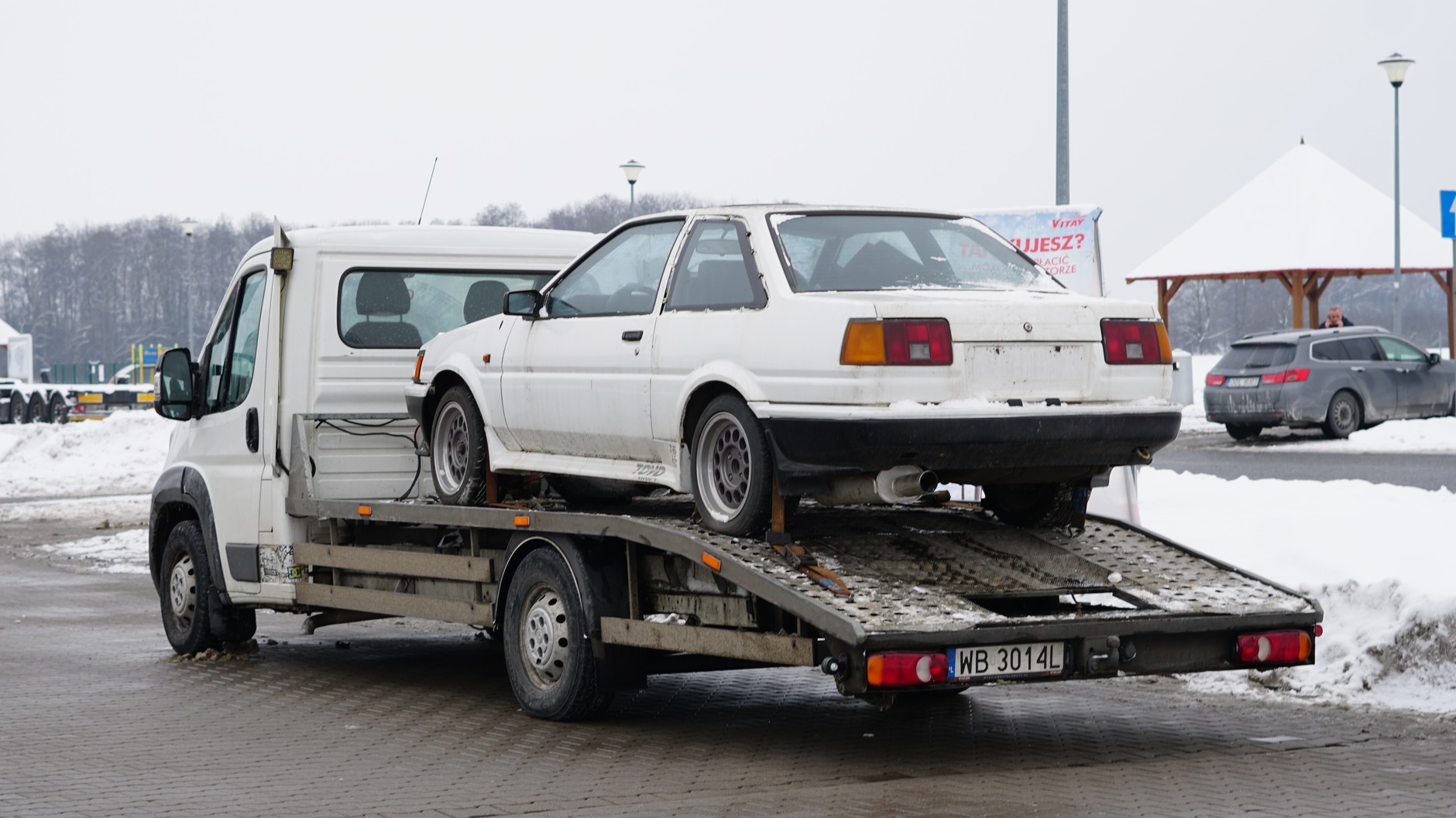 Toyota AE86
