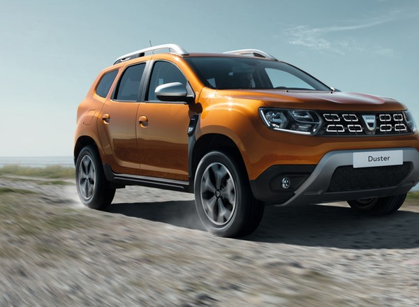 W pięciu punktach: nowa Dacia Duster kontra konkurenci