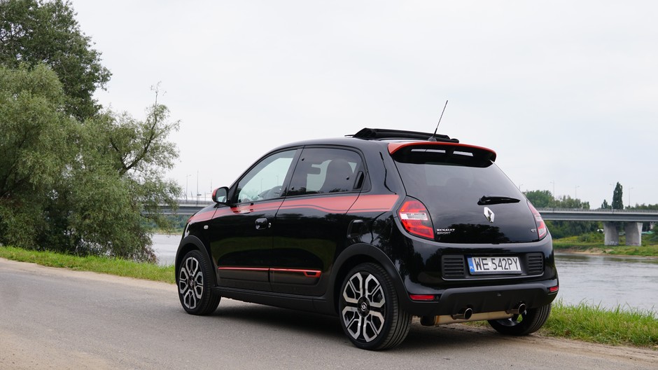 Renault Twingo GT
