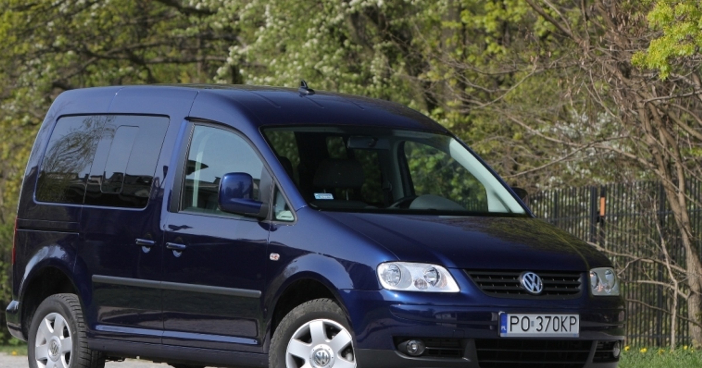 VW Caddy Life 1.9 TDI: Typ bezkonkurencyjny