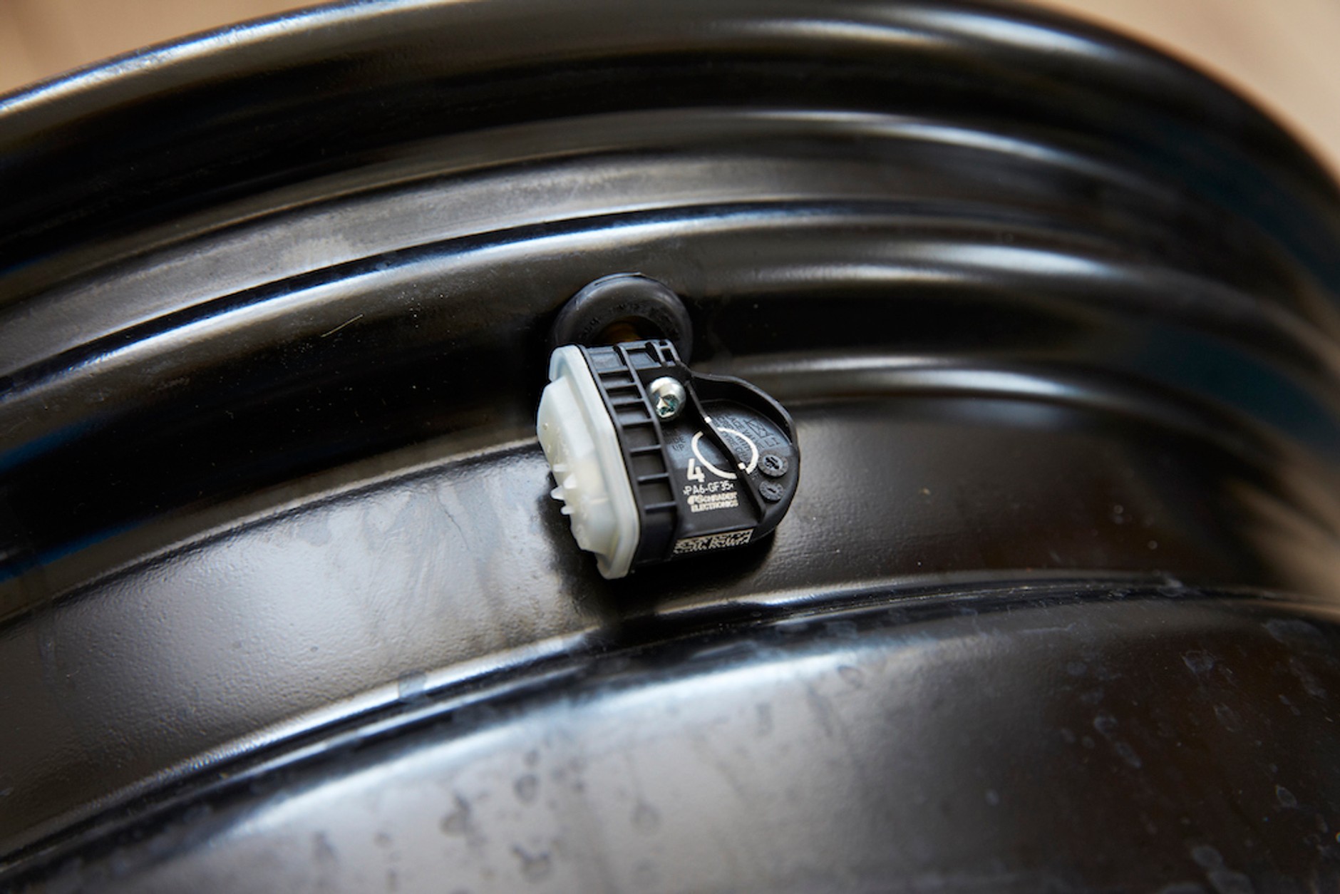 Czujniki ciśnienia w oponach