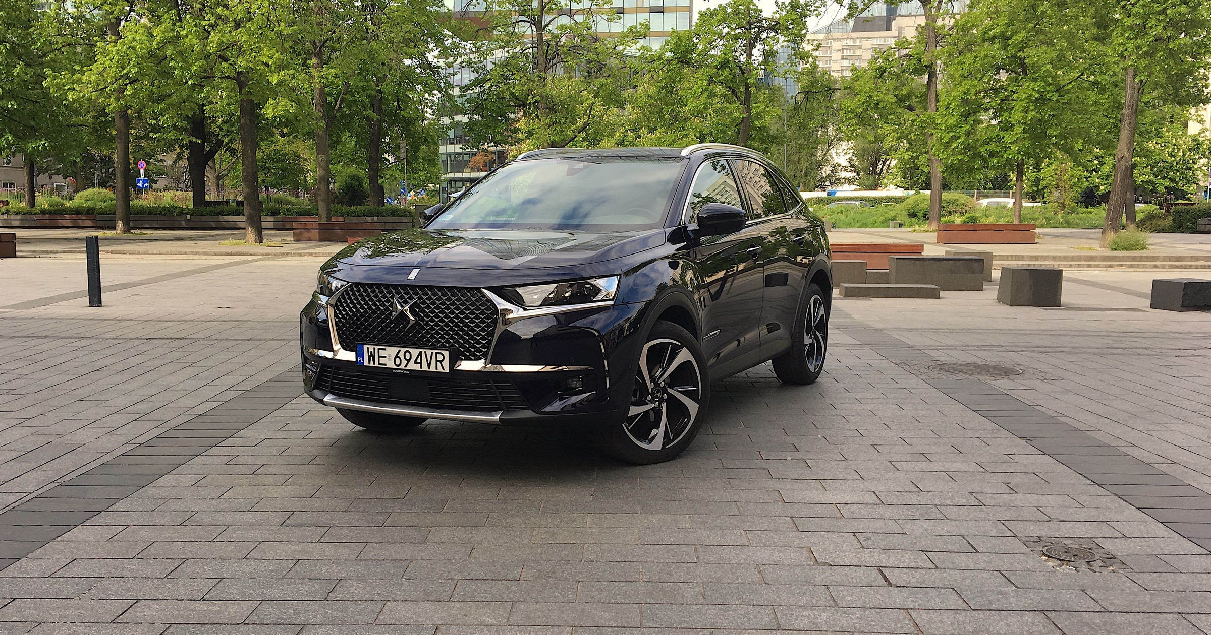 DS7 Crossback PureTech 225 – w pół drogi do segmentu premium |Test