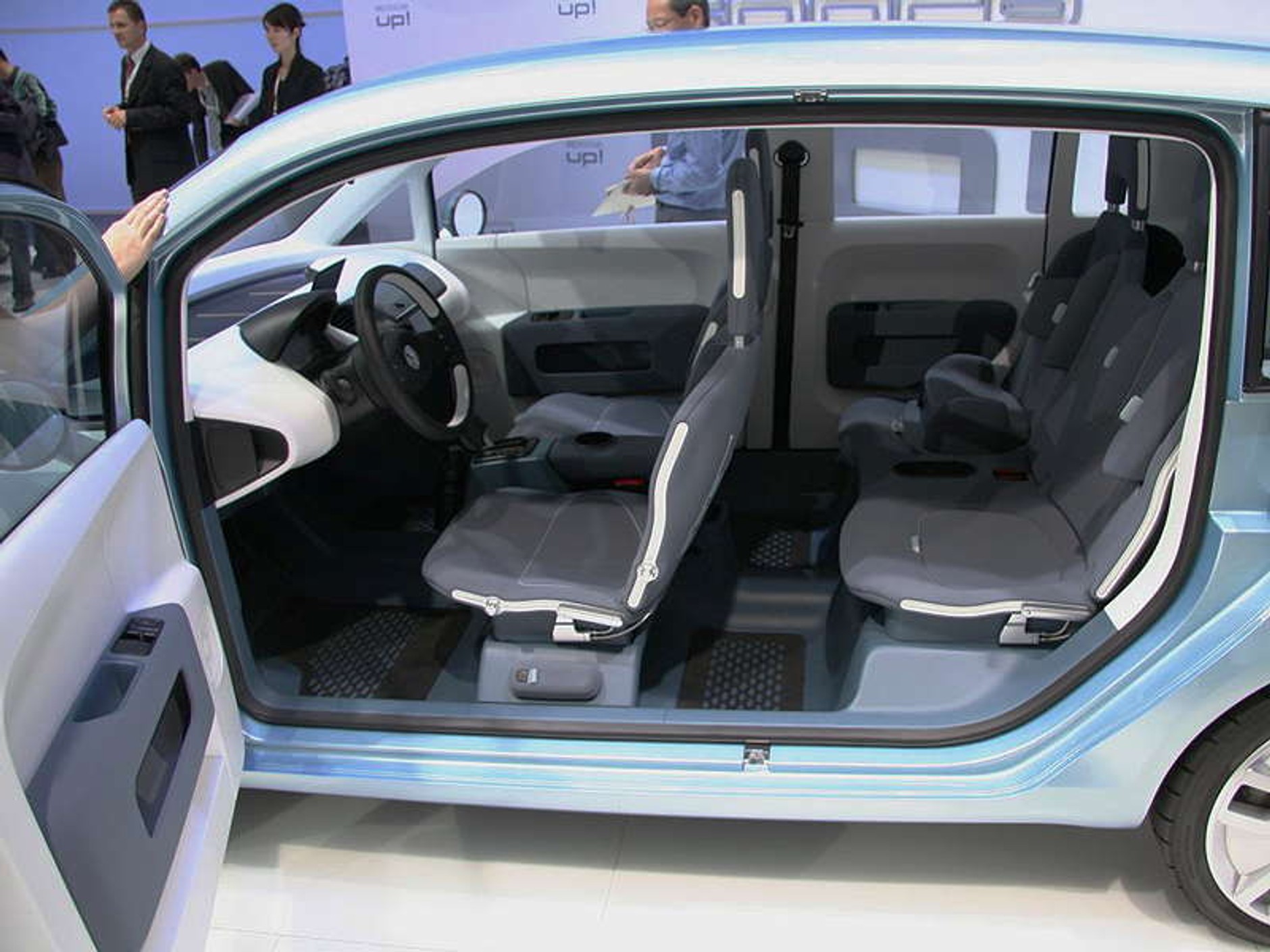 Tokio Motor Show 2007: druga tokijska fotogaleria nowości i prototypów (wideo)