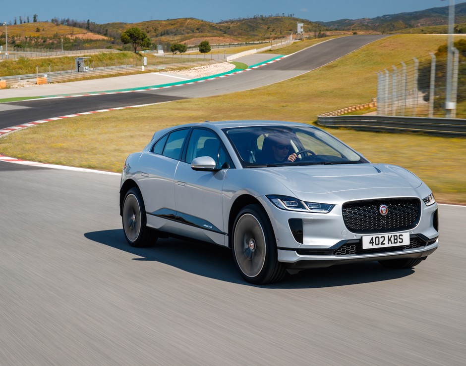 Jaguar i-Pace