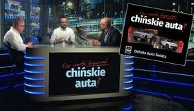Debata Auto Świata o chińskich autach