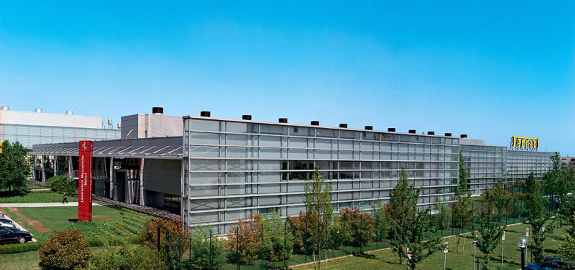 Ferrari otworzyło w Maranello nowe budynki