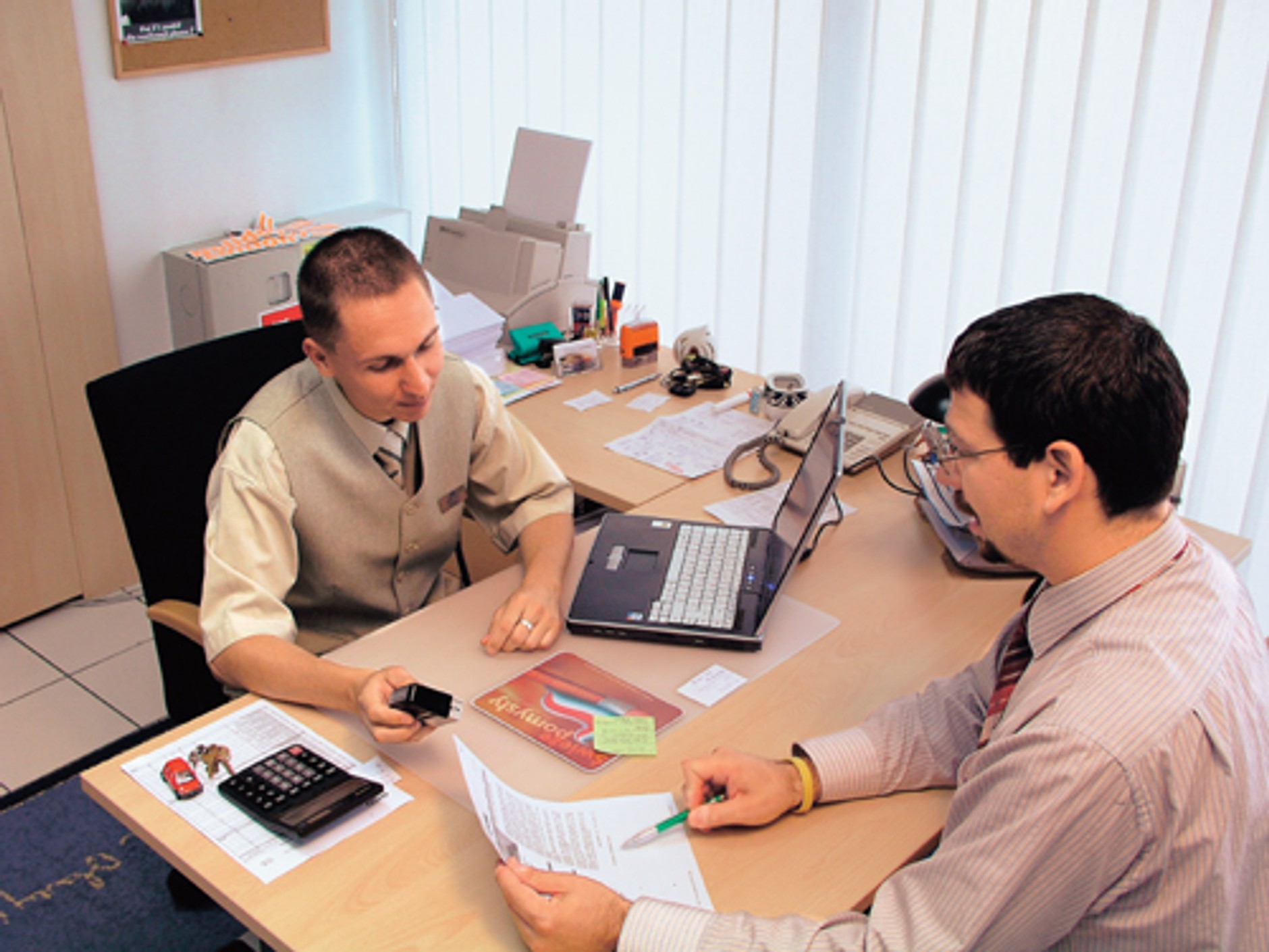 Jak wypowiedzieć umowę OC