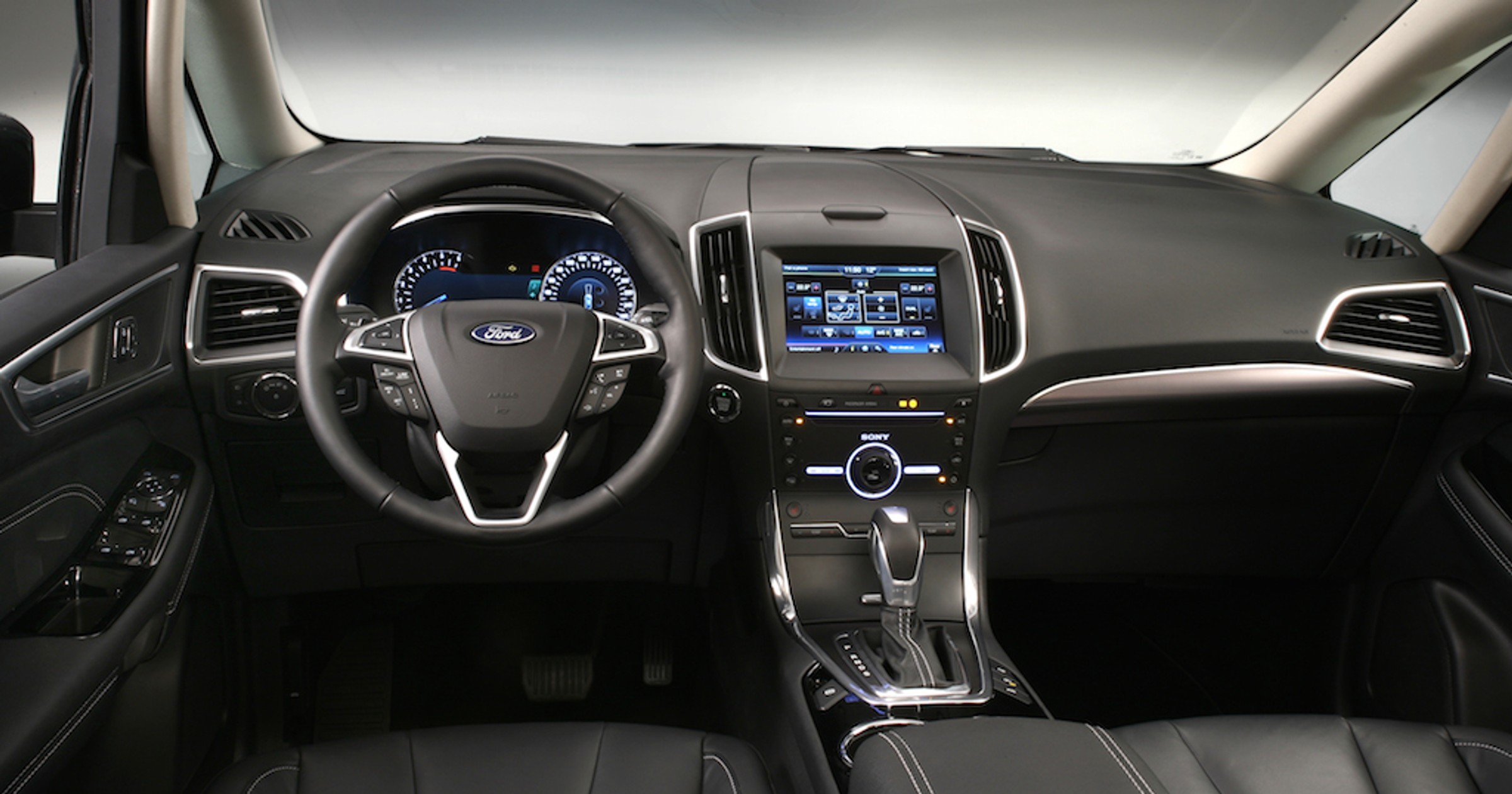 Nowy Ford Galaxy