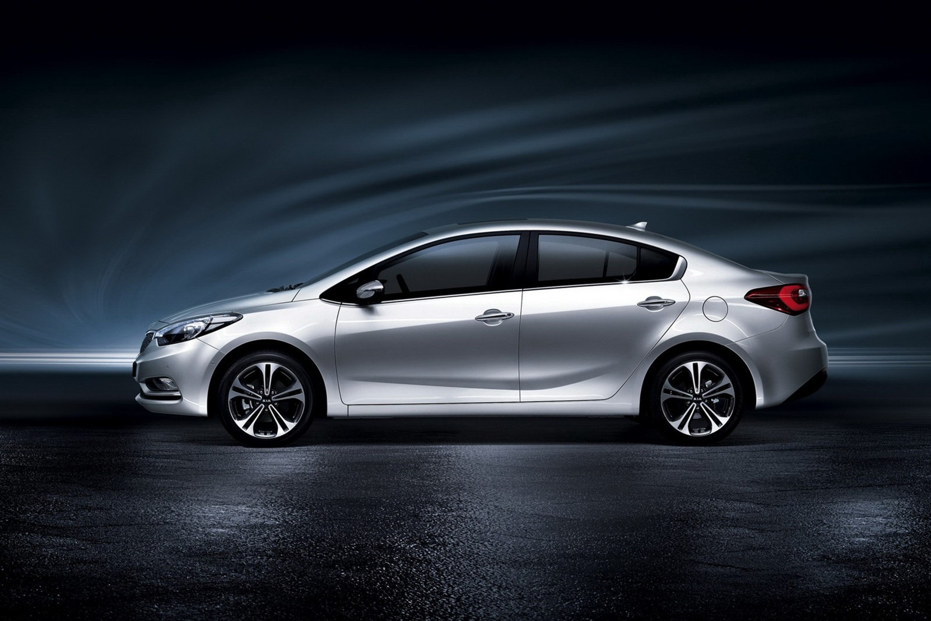 Nadchodzi nowa Kia K3