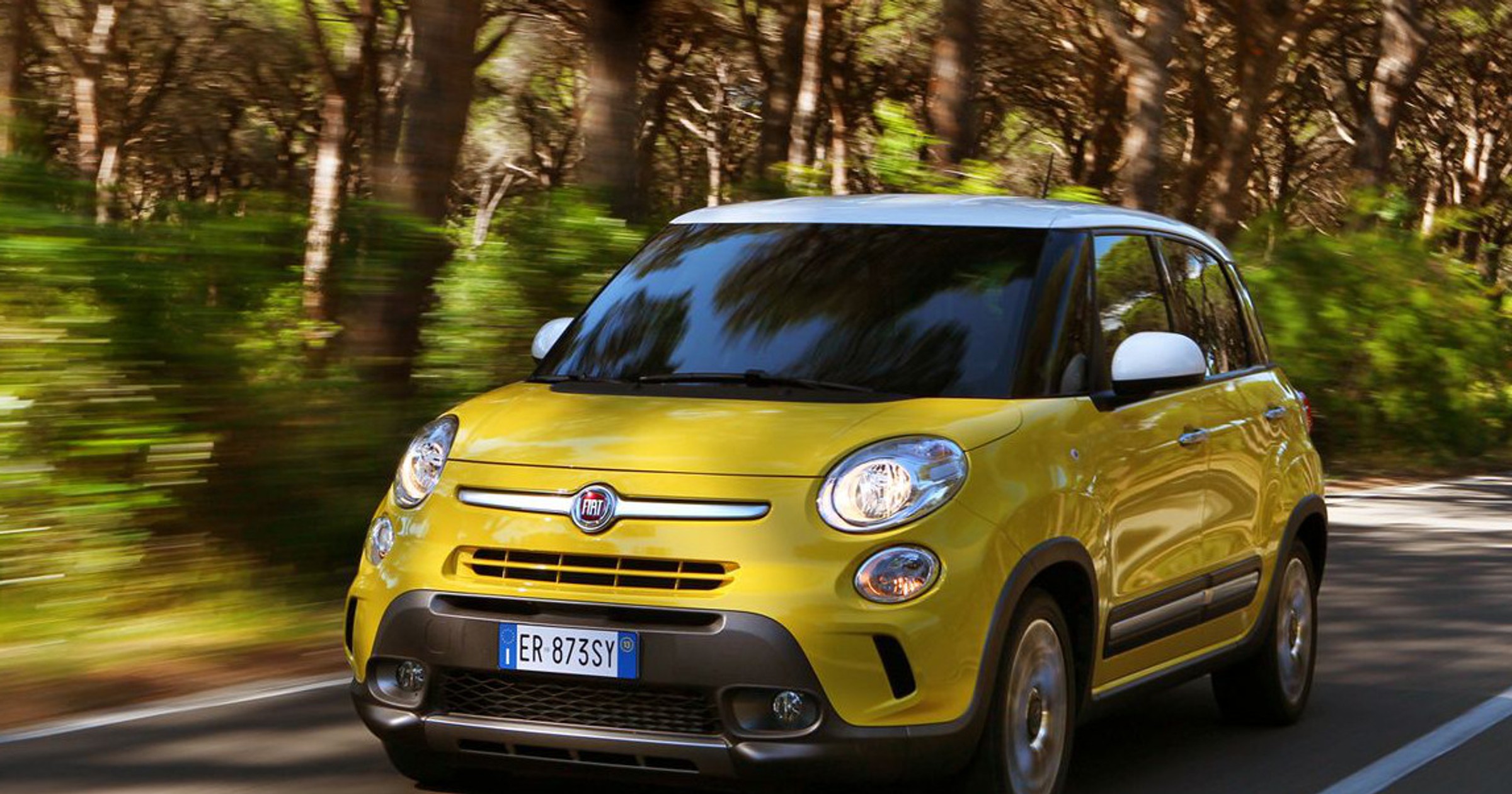 Złota Kierownica 2013 – Fiat 500L Trekking do wygrania