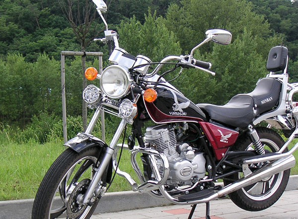 Obowiązkowe wyposażenie motocyklisty