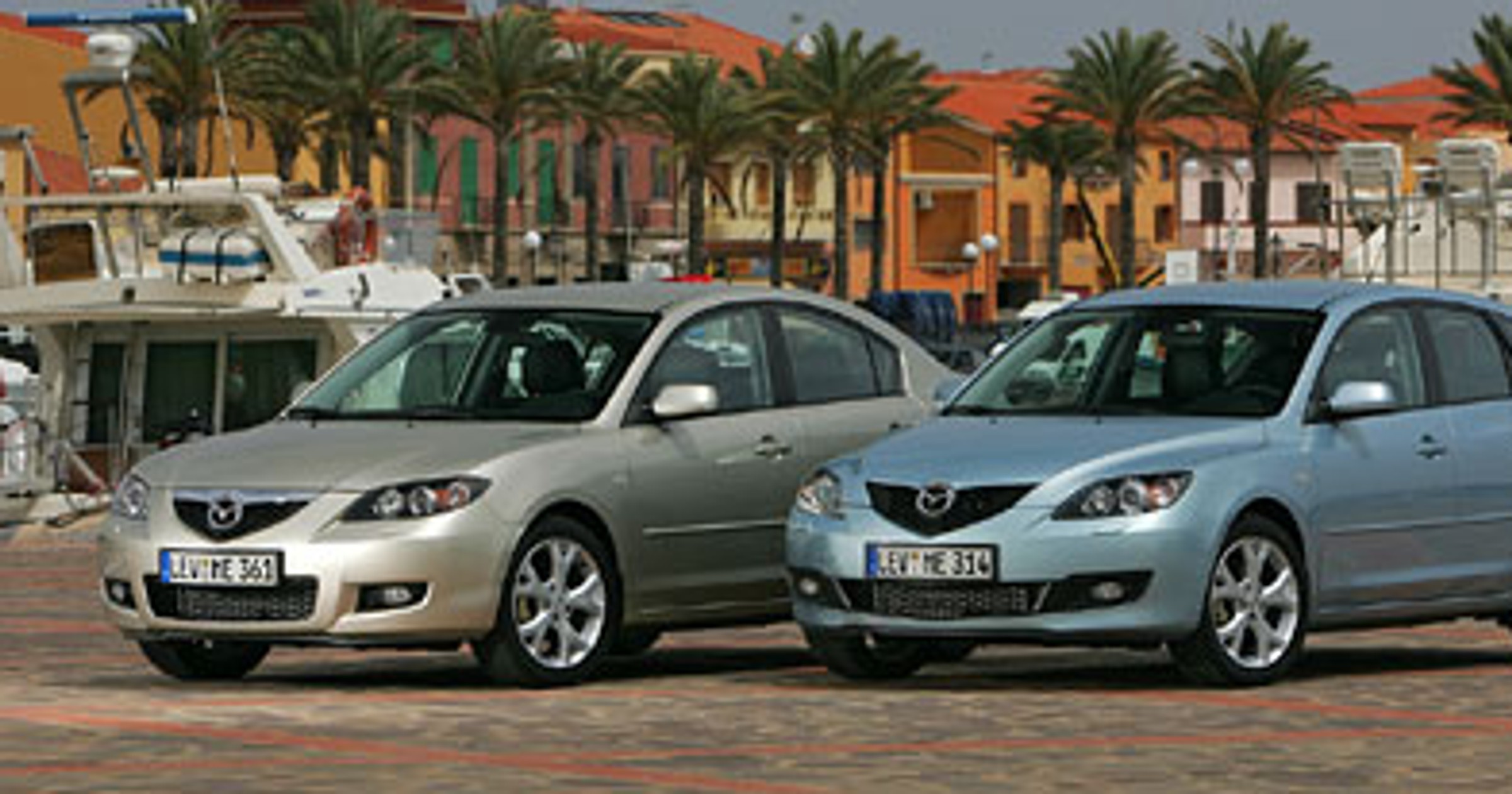 Mazda wyprodukowała w Japonii już milion egzemplarzy modelu 3