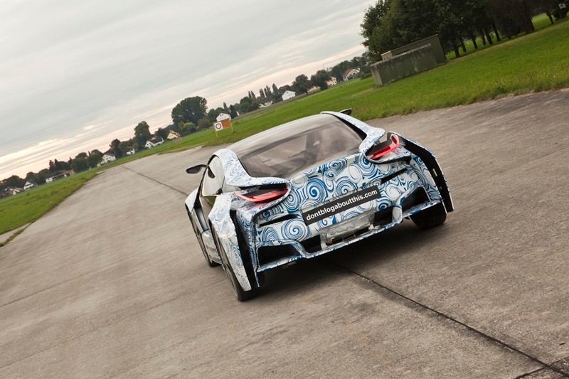 BMW EfficientDynamics wjeżdża do produkcji!