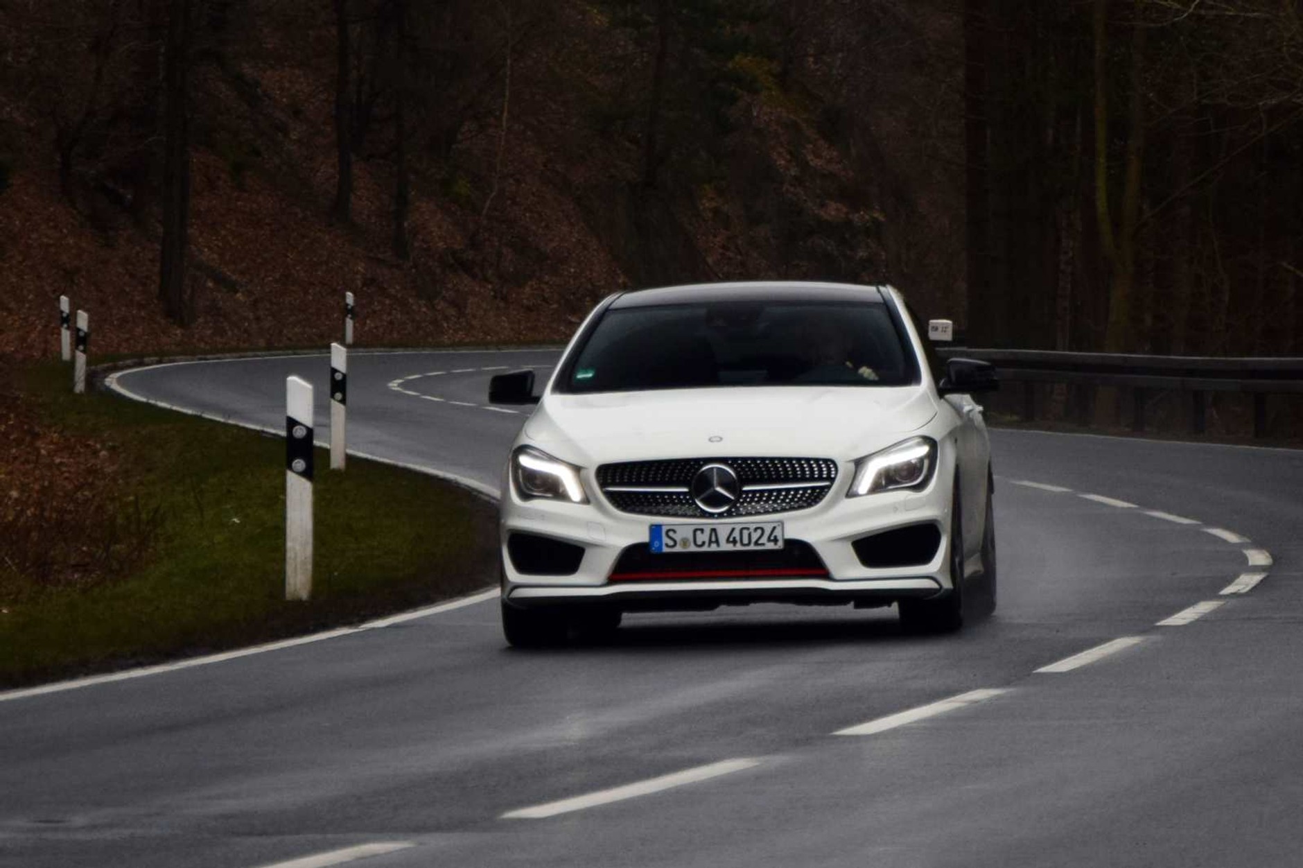 Mercedes-Benz CLA Shooting Brake