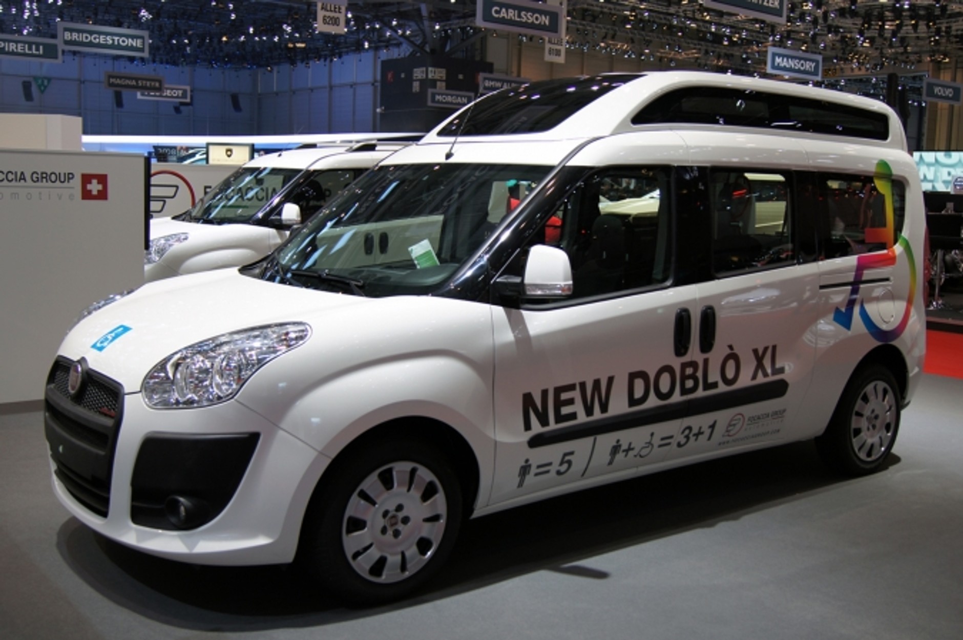 Genewa 2013 - najnowsze modele