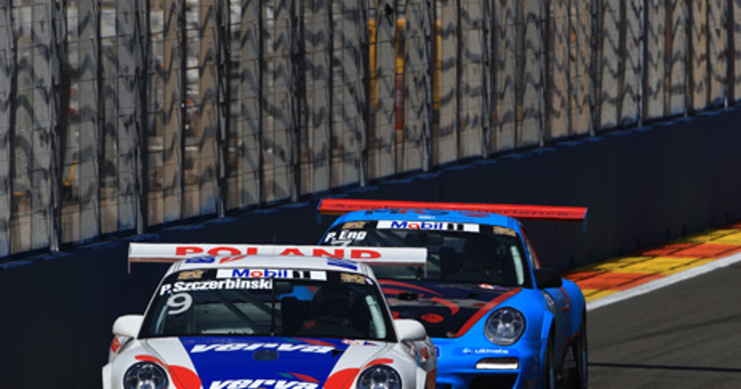 VERVA Racing Team rusza na podbój Hungaroring