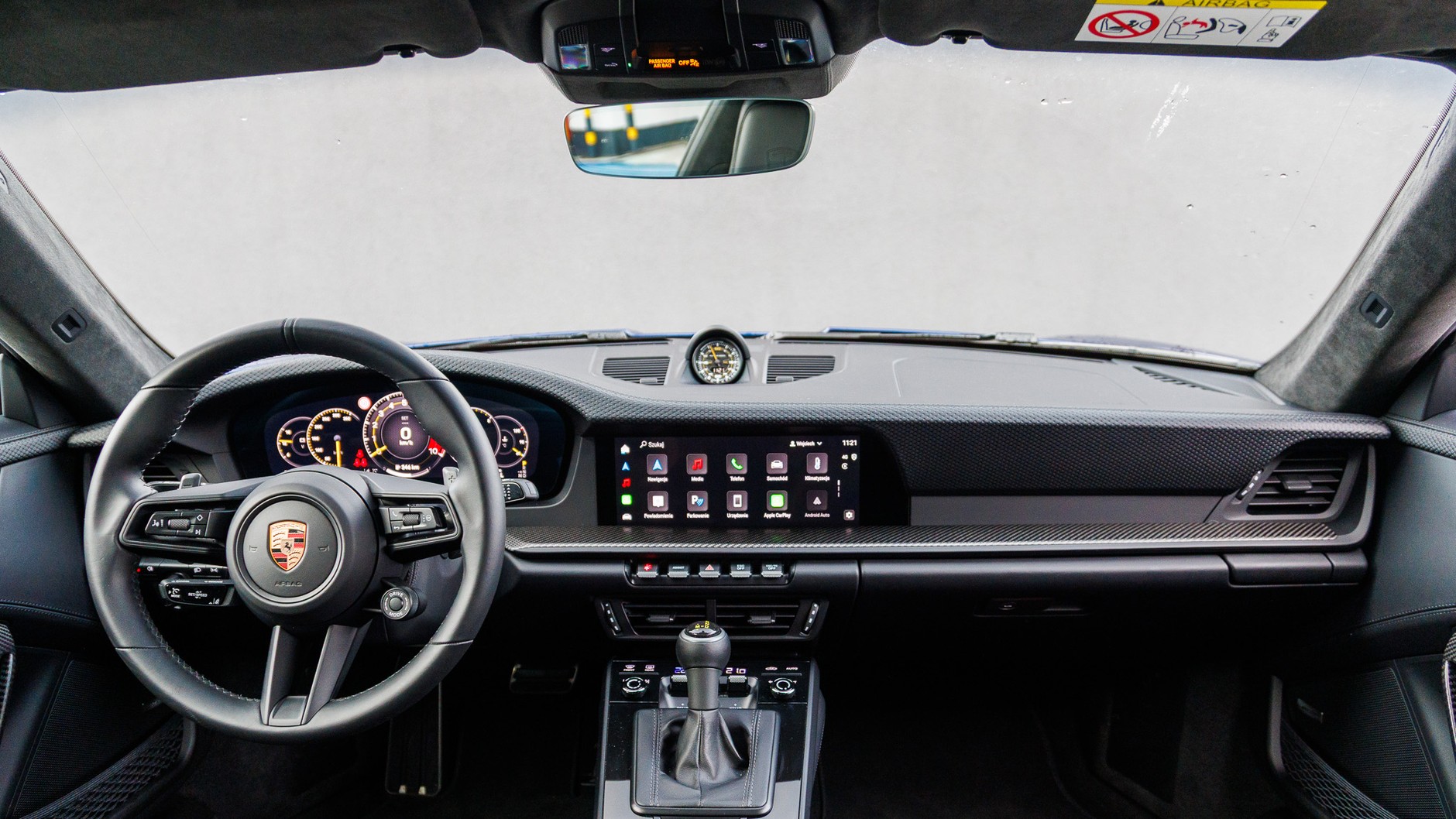 2025 Porsche 911 GT3 Touring