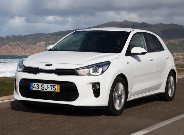 Nowa Kia Rio - pierwszy test