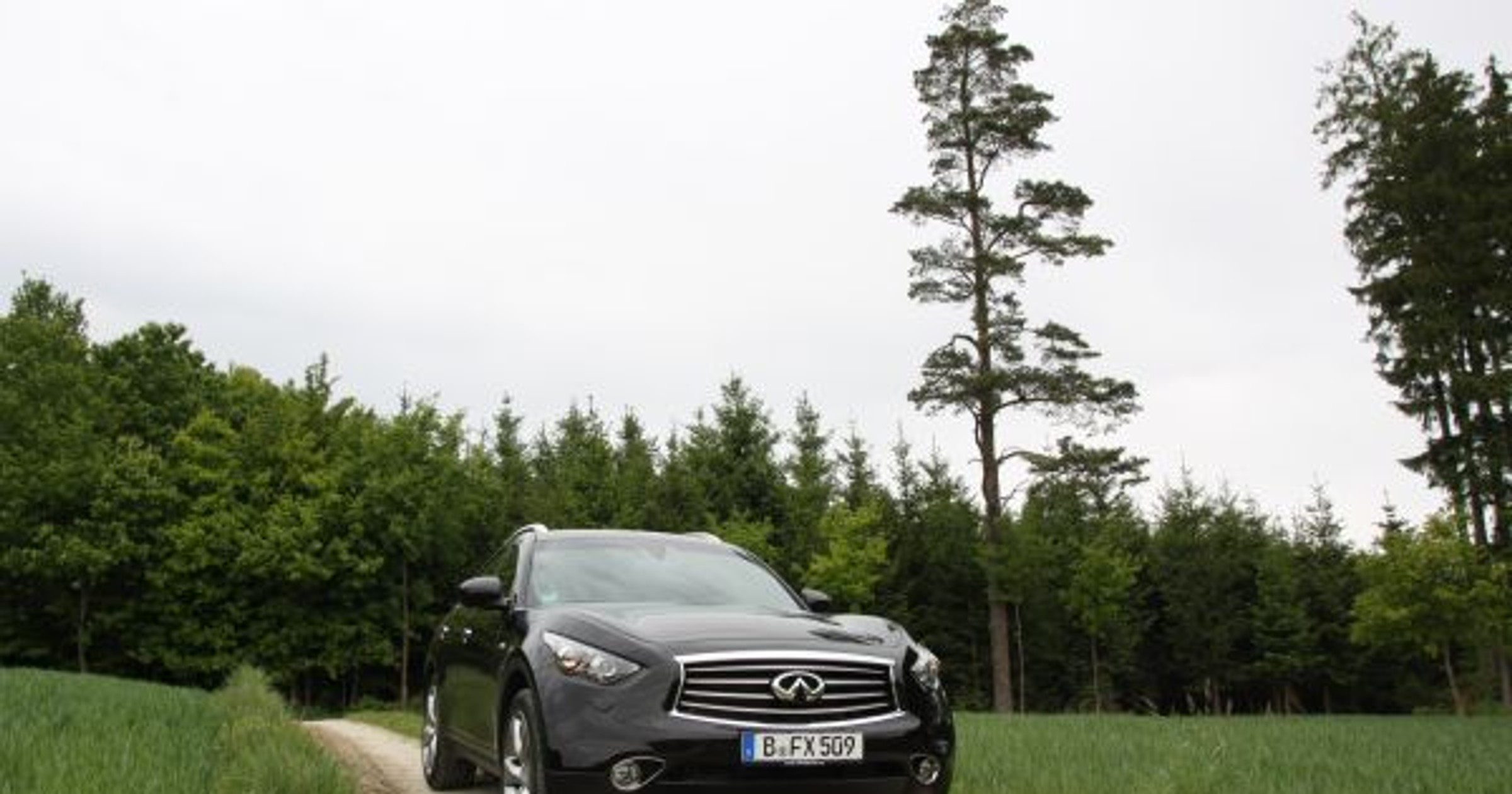 Infiniti FX50