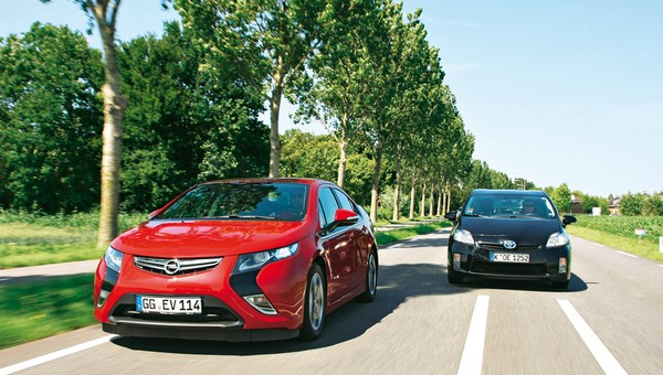 Sprawdziliśmy, czy Opel Ampera spala tylko 1,6 l/100 km