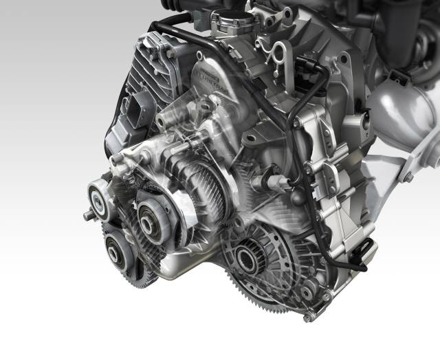 Renault: nowa, dwusprzęgłowa skrzynia EDC i silnik 1.6 dCi