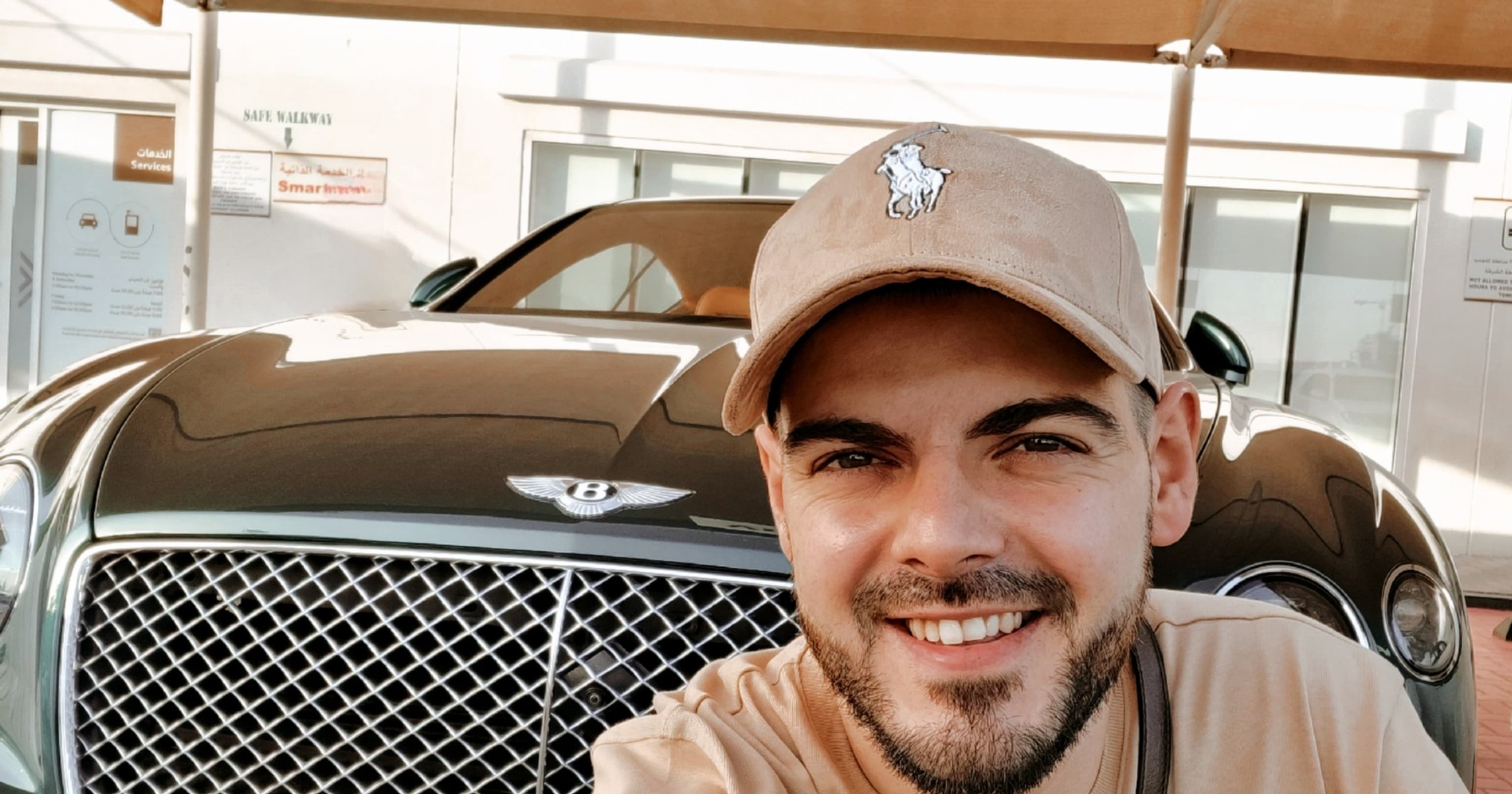 Samochody z ofert sprzedaży z Dubaju