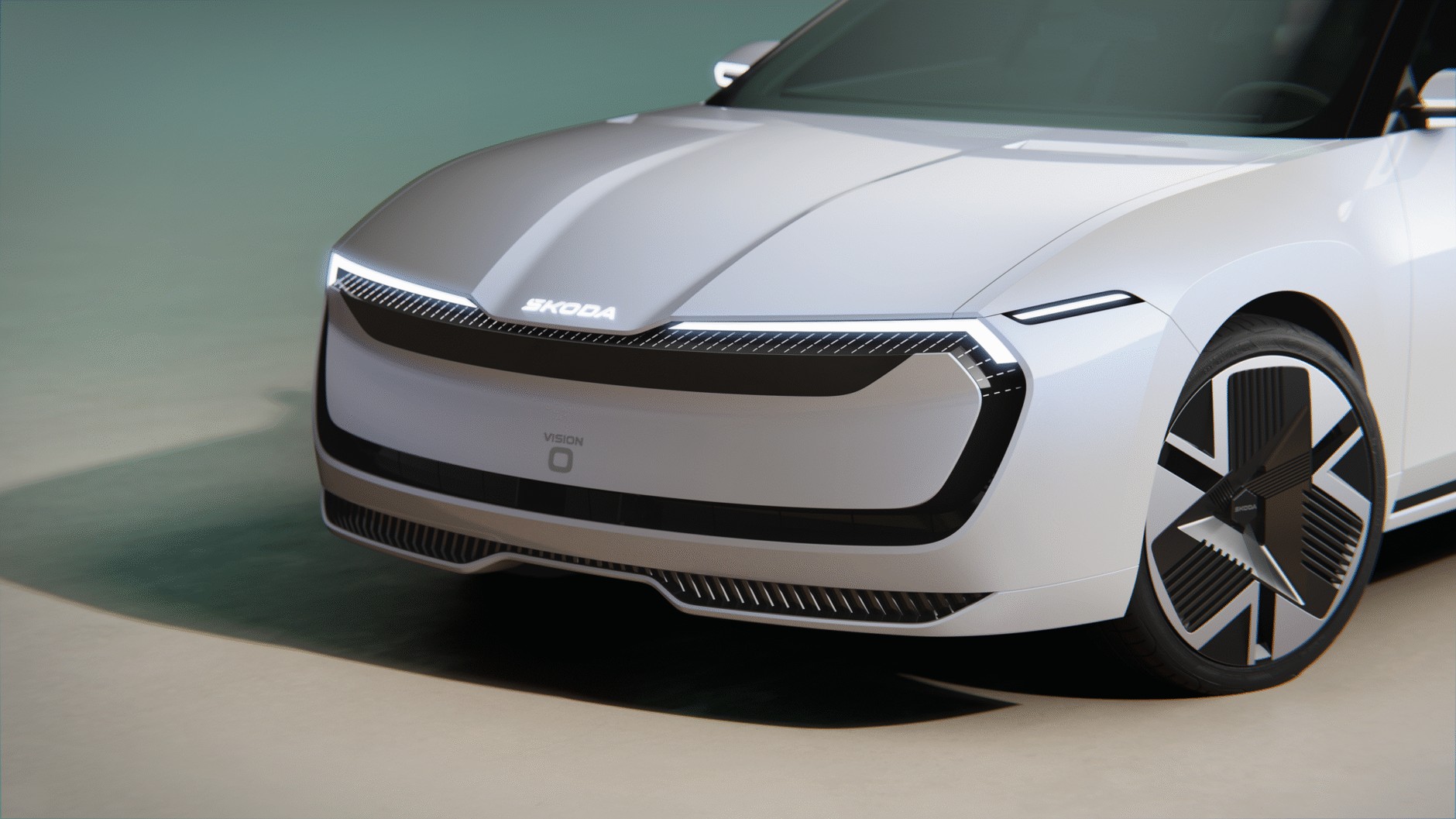 Skoda Vision O