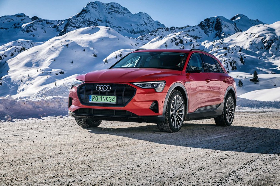 Audi e-tron