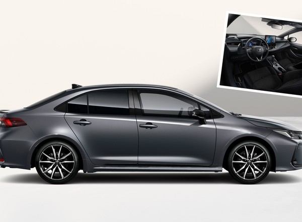 Nowa Toyota Corolla na rok 2026. Jest pakiet nowości, ale najważniejsze się nie zmienia