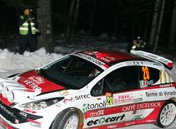 Rajd Monte Carlo 2010: fińsko-francuski pojedynek (relacja na żywo z 1. etapu)
