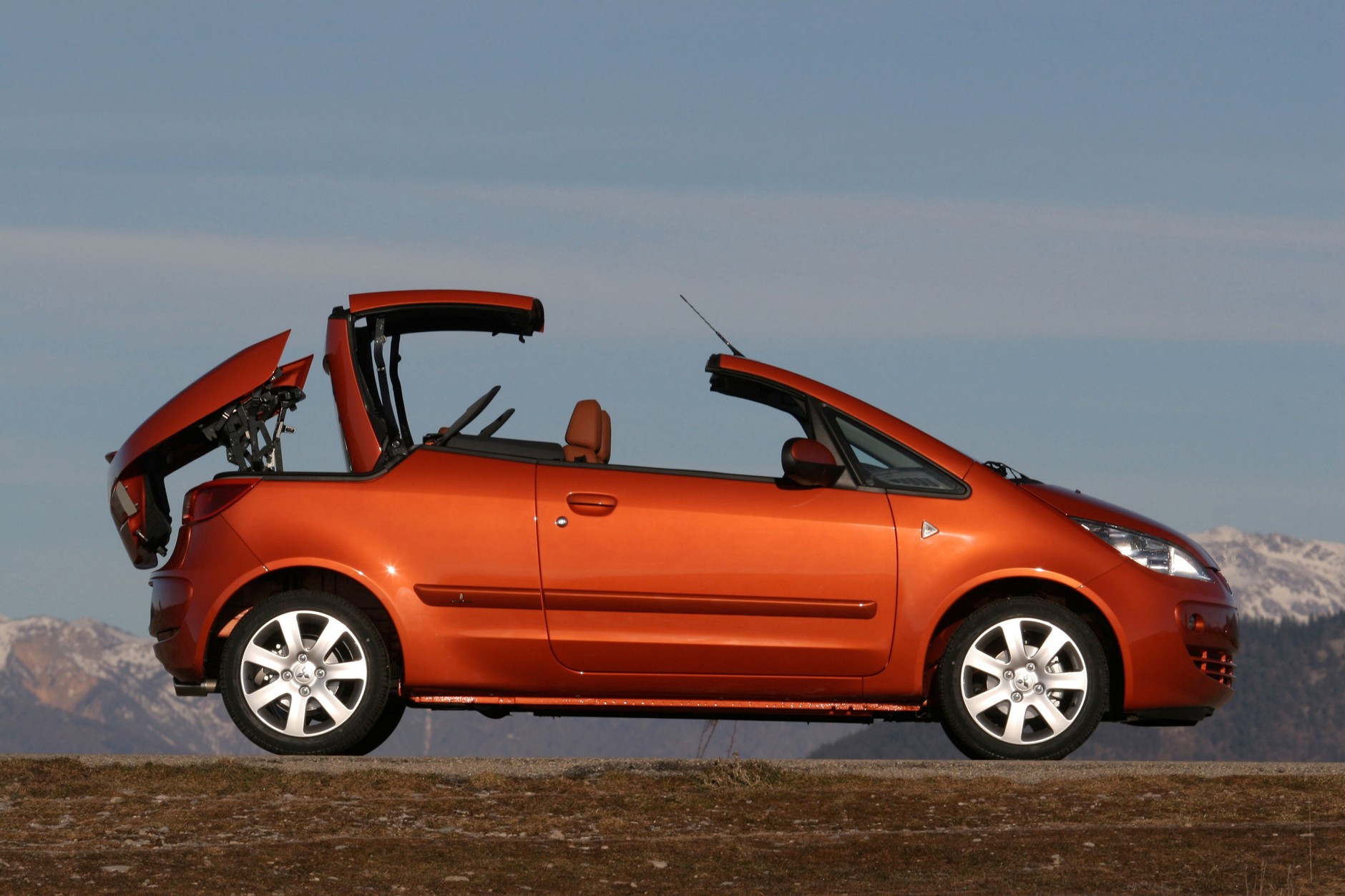 Mitsubishi Colt CZC (2006-2009)