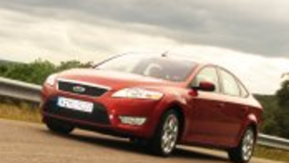 Europejska premiera nowego Mondeo