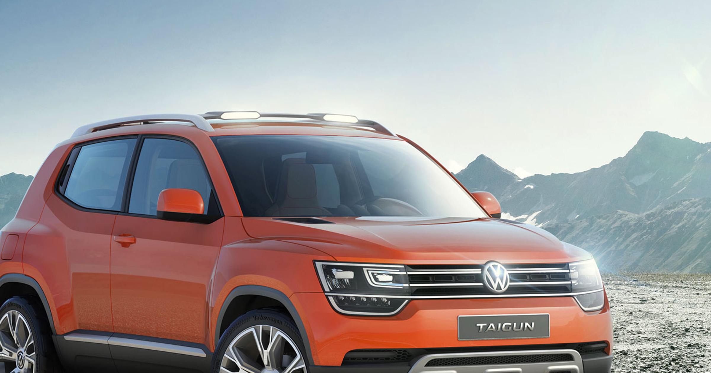 Volkswagen Taigun
