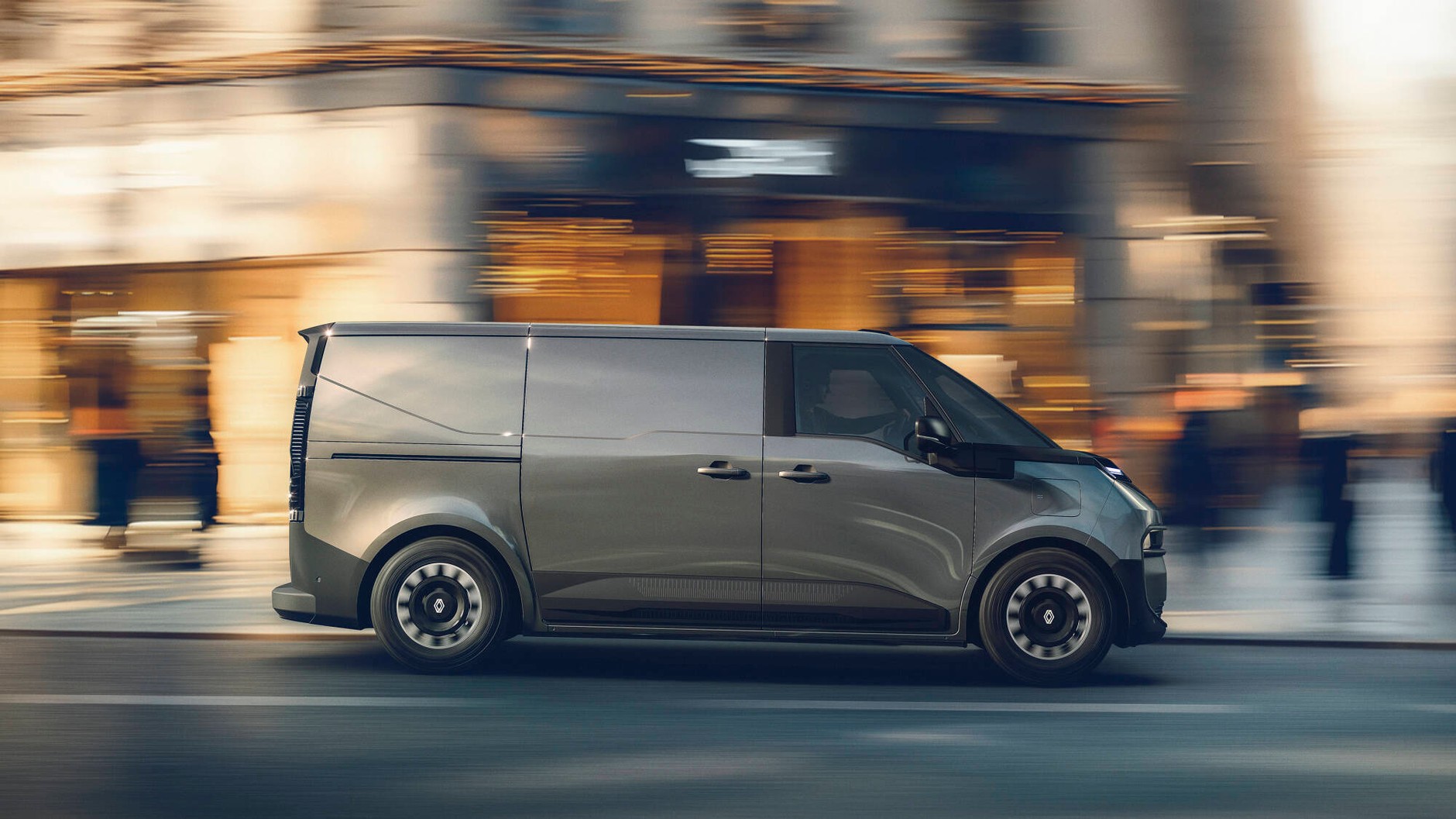 Renault Trafic E-Tech 2025